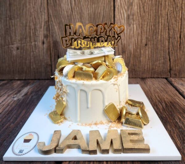 Birthday Billionaire
