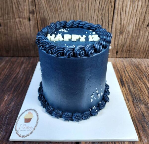 Midnight Blue