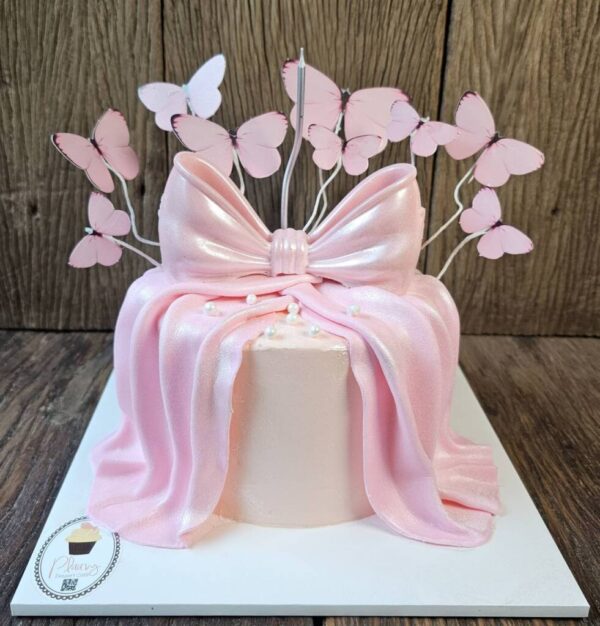 Butterfly Kiss