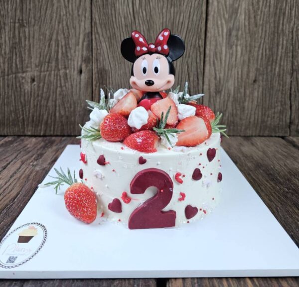 Berry Minnie Magic