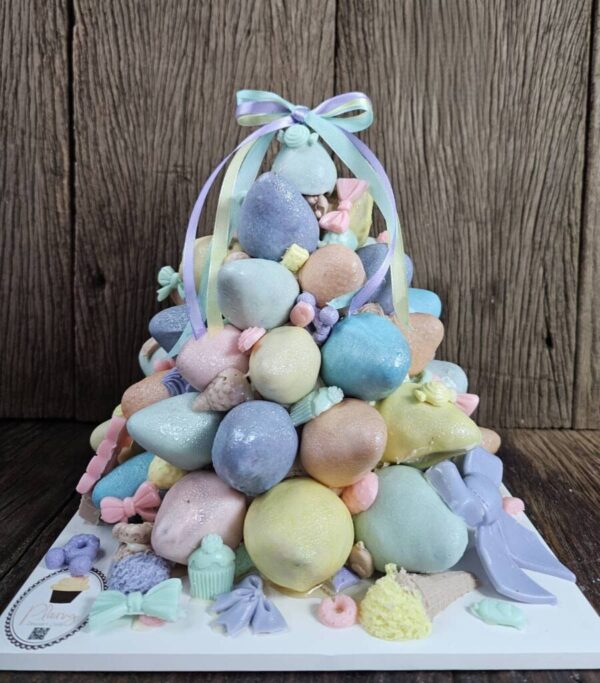 Fairy Strawberry Treat Pile