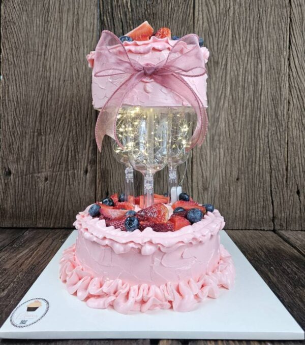 Strawberry Sparkle