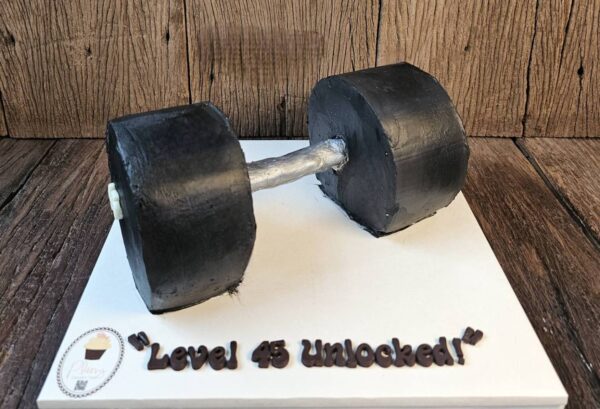 Fit & Sweet Barbell