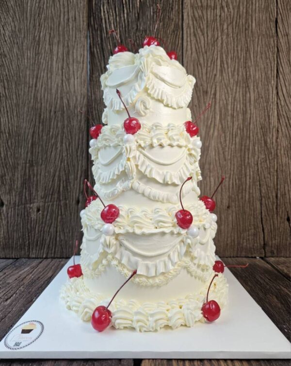 Cherry Cascade
