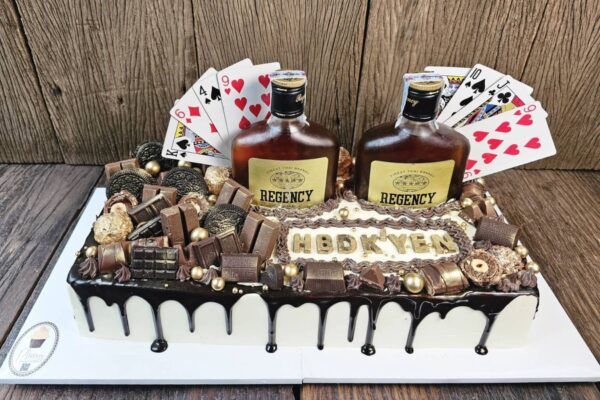 Whiskey Royale